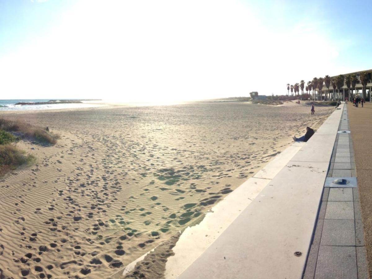 Studio Cabine A 300M De La Plage Avec Loggia Vitree - Fr-1-338-428 Sète Eksteriør bilde